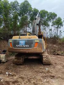 Buy Volvo EC210B Used Excavator / 3 Buy Volvo EC210B Used Excavator / 3