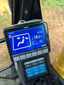 Buy Komatsu PC110-7 Used Excavator / 9 Buy Komatsu PC110-7 Used Excavator / 9