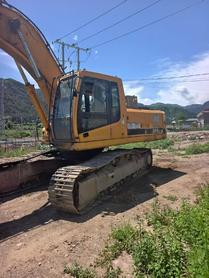 Buy Hyundai R305LC-7 Used Excavator / 2 Buy Hyundai R305LC-7 Used Excavator / 2