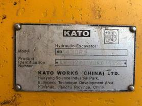 Buy Kato HD1430 Used Excavator / 9 Buy Kato HD1430 Used Excavator / 9