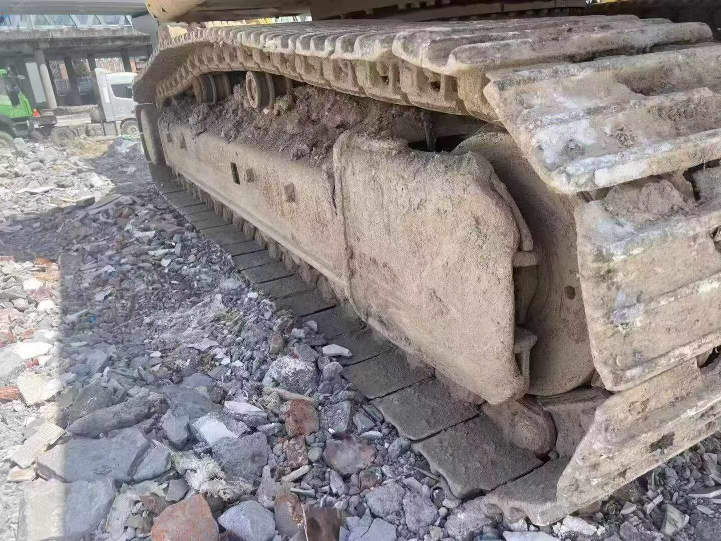 Buy Sumitomo SH380-5 Used Excavator / 3