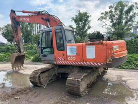 Buy Hitachi ZX200-6 Used Excavator / 3 Buy Hitachi ZX200-6 Used Excavator / 3