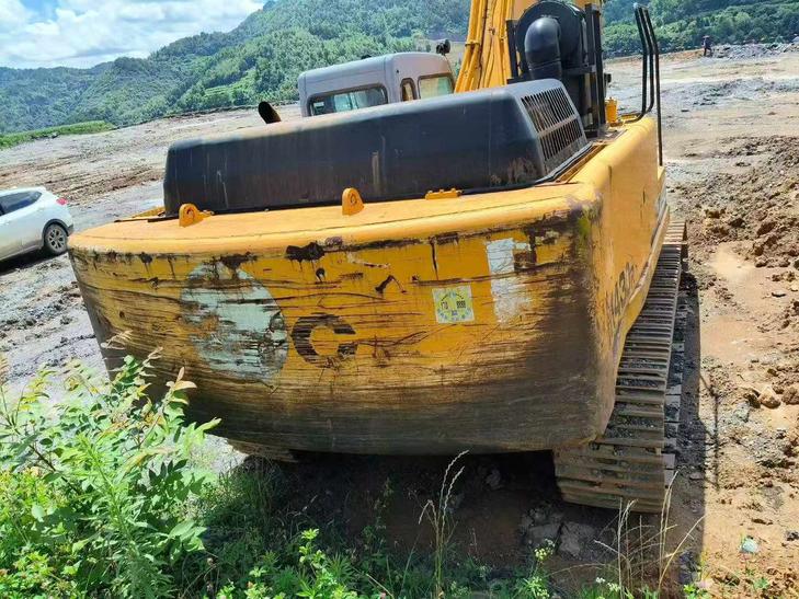 Buy Kato HD1430 Used Excavator / 1
