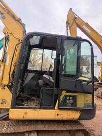 Buy Komatsu PC56-7 Used Excavator / 5 Buy Komatsu PC56-7 Used Excavator / 5