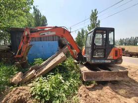 Buy Doosan DH55 Used Excavator / 3 Buy Doosan DH55 Used Excavator / 3