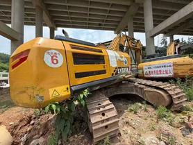 Buy Sany SY375H Used Excavator / 5 Buy Sany SY375H Used Excavator / 5