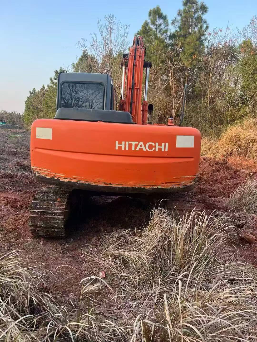 Buy Hitachi EX120-6 Used Excavator / 2