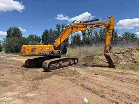 Buy Sany SY215C Used Excavator / 2 Buy Sany SY215C Used Excavator / 2