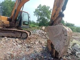 Buy Hyundai R215-7 Used Excavator / 8 Buy Hyundai R215-7 Used Excavator / 8