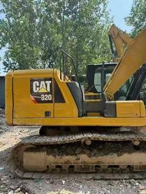 Buy Caterpillar 320A Used Excavator / 2 Buy Caterpillar 320A Used Excavator / 2