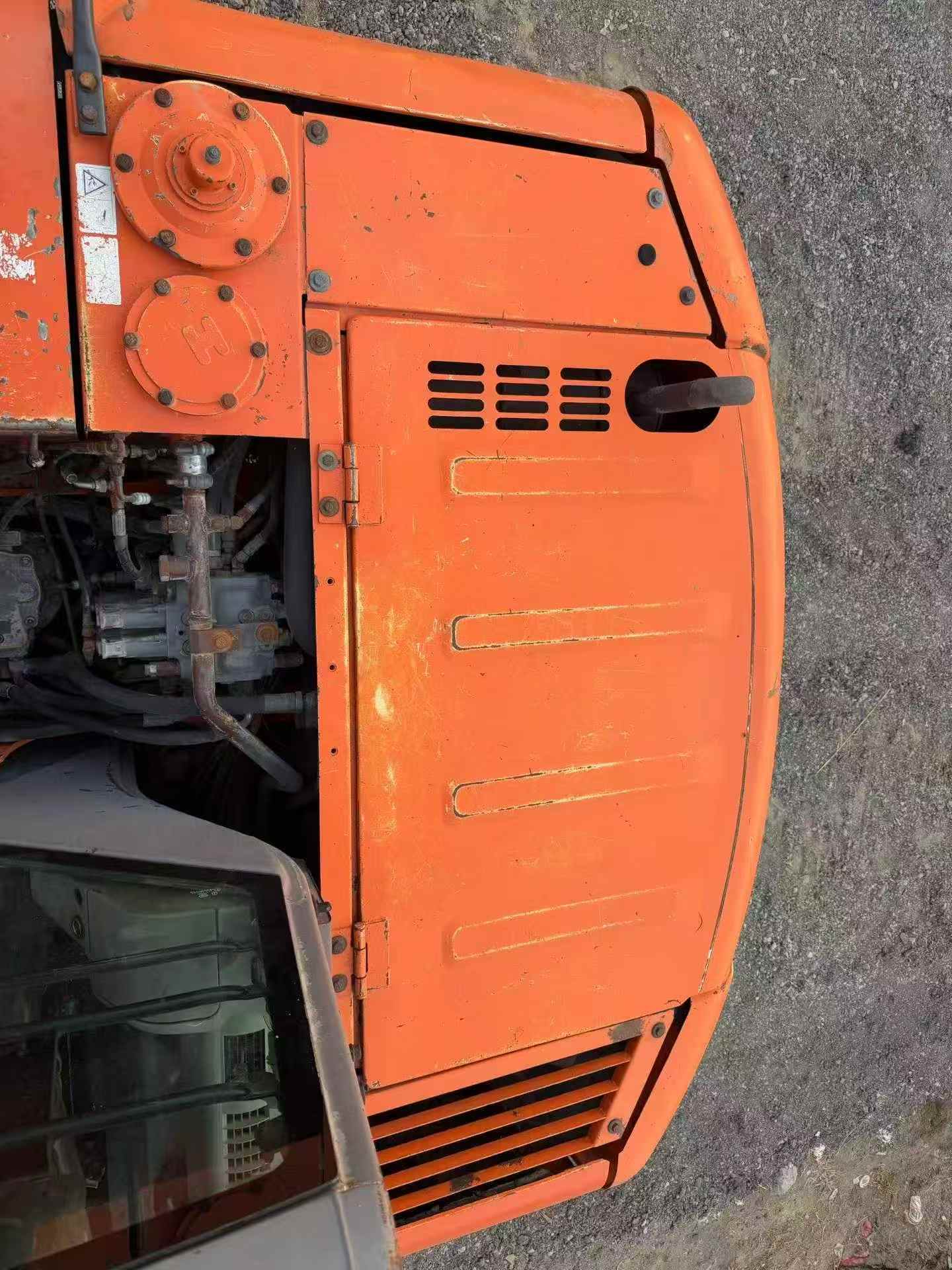 Buy Hitachi EX70 Used Excavator / 3