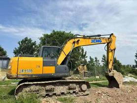 Buy XCMG XE150 Used Excavator / 2 Buy XCMG XE150 Used Excavator / 2