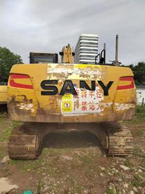 Buy Sany SY215C Used Excavator / 3 Buy Sany SY215C Used Excavator / 3