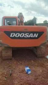 Buy Doosan DX120-9C Used Excavator / 4 Buy Doosan DX120-9C Used Excavator / 4