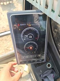 Buy Sany SY215C Used Excavator / 4 Buy Sany SY215C Used Excavator / 4