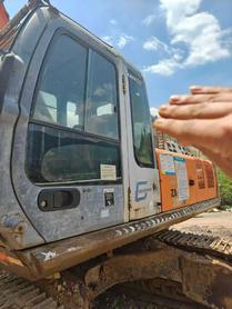 Buy Hitachi EX350H-5 Used Excavator / 2 Buy Hitachi EX350H-5 Used Excavator / 2