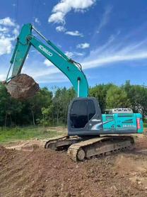 Buy Kobelco SK260 Used Excavator / 2 Buy Kobelco SK260 Used Excavator / 2