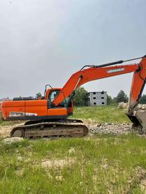 Buy Doosan DX215-9C Used Excavator / 5 Buy Doosan DX215-9C Used Excavator / 5