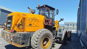Buy Lonking CDM855NE Used Loader / 3 Buy Lonking CDM855NE Used Loader / 3