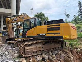 Buy Sany SY375H Used Excavator / 4 Buy Sany SY375H Used Excavator / 4