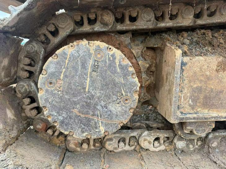 Buy Sany SY215H Used Excavator / 1