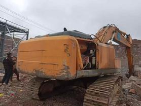 Buy Hyundai R215-7 Used Excavator / 2 Buy Hyundai R215-7 Used Excavator / 2
