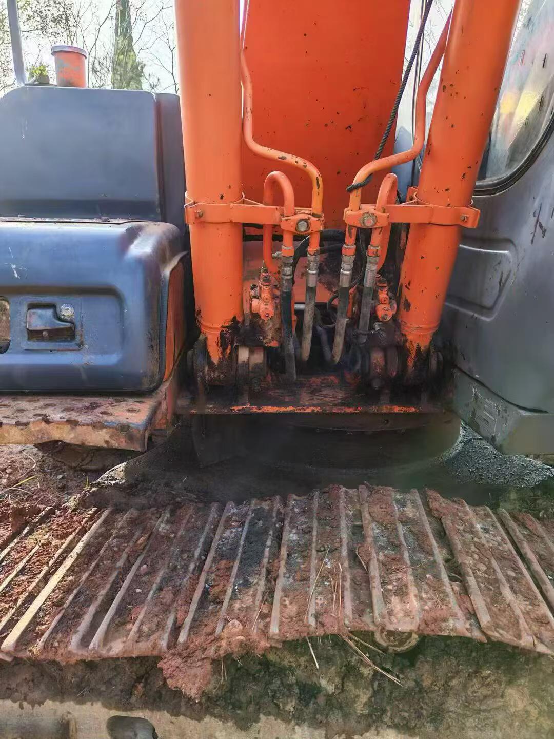 Buy Hitachi EX120-6 Used Excavator / 5