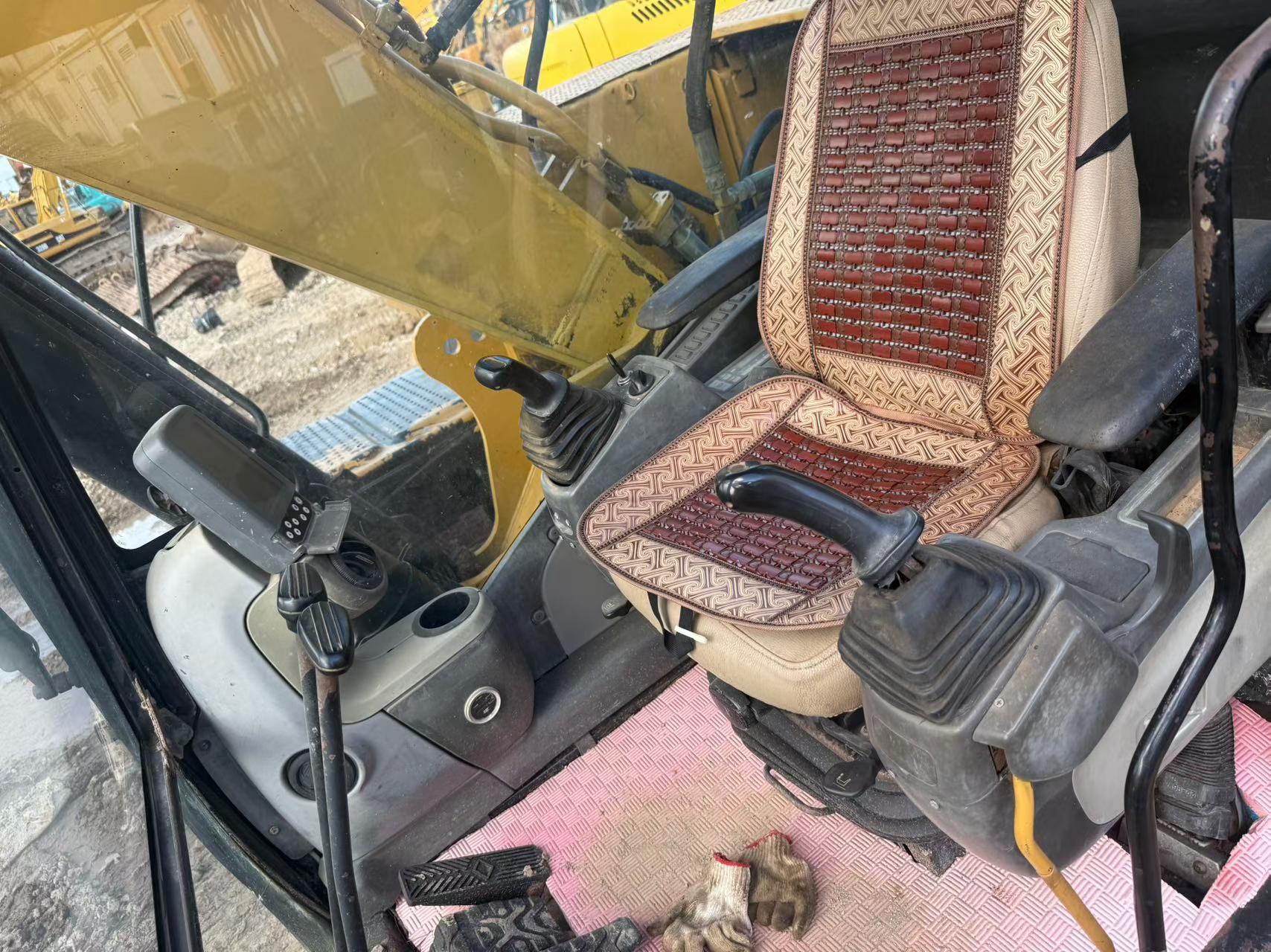 Buy Caterpillar M315D Used Excavator / 5