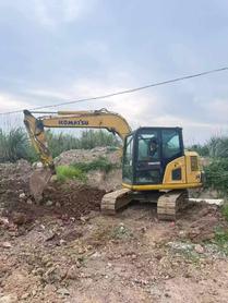 Buy Komatsu PC60-8 Used Excavator / 5 Buy Komatsu PC60-8 Used Excavator / 5