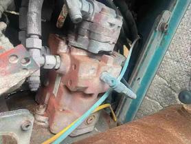 Buy Yanmar B2U Used Excavator / 8 Buy Yanmar B2U Used Excavator / 8