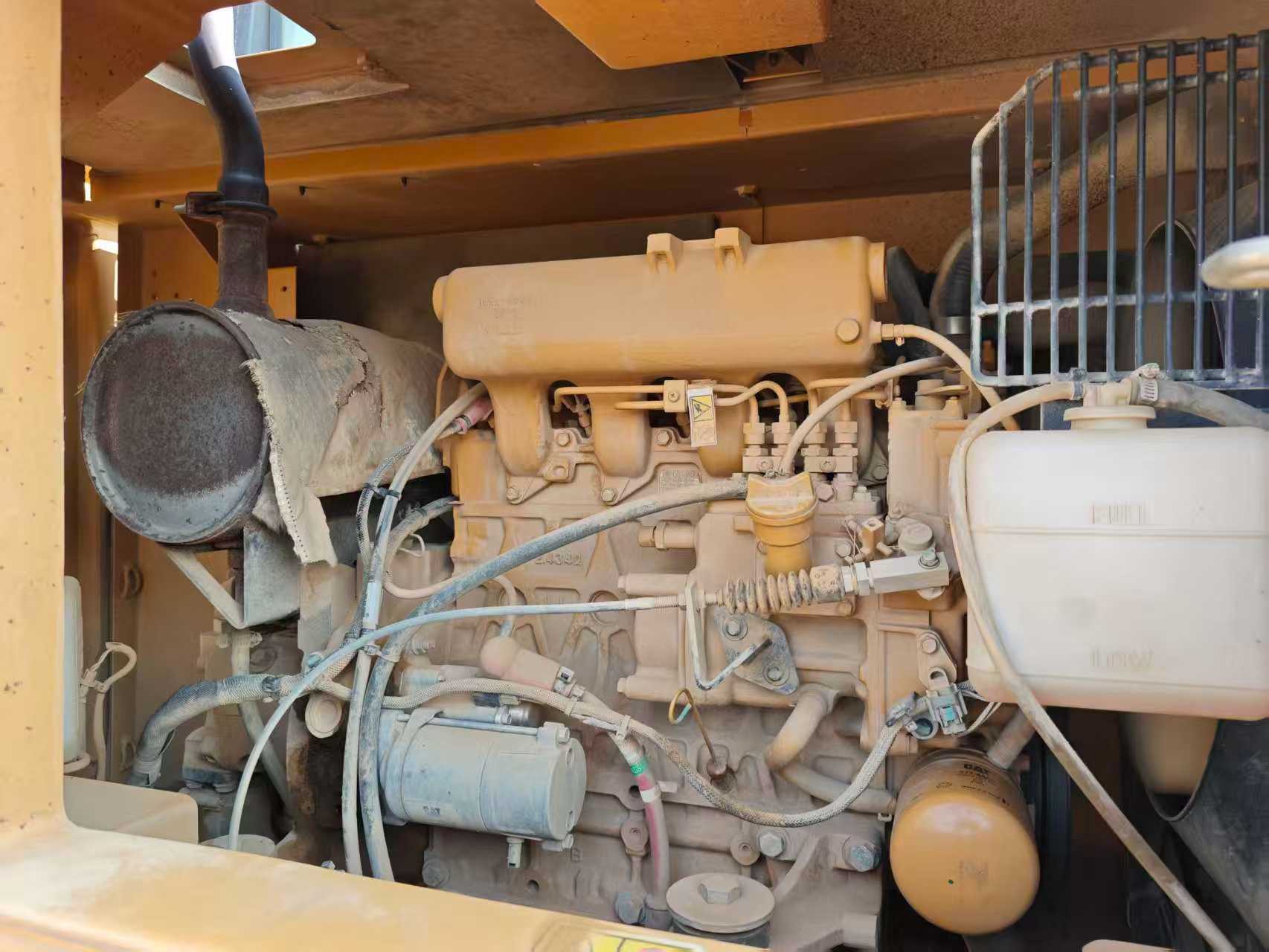 Buy Caterpillar 307B Used Excavator / 5
