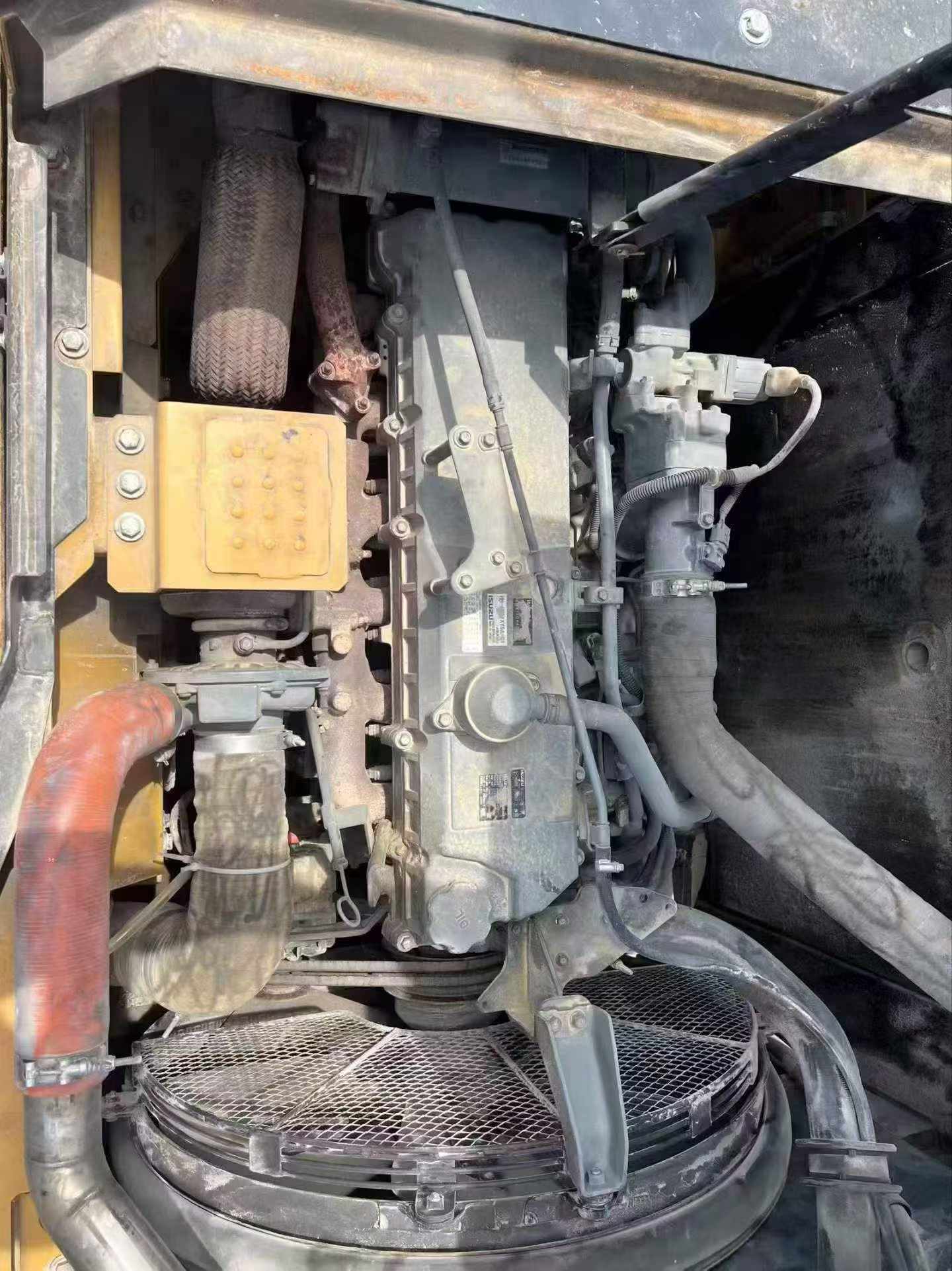Buy Sany SY375H Used Excavator / 6 Buy Sany SY375H Used Excavator / 6