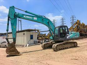 Buy Kobelco SK250 Used Excavator / 3 Buy Kobelco SK250 Used Excavator / 3