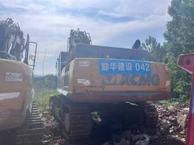Buy XCMG XE490DK Used Excavator / 3 Buy XCMG XE490DK Used Excavator / 3