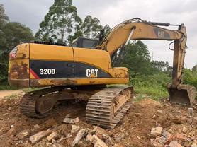 Buy Caterpillar 320A Used Excavator / 5 Buy Caterpillar 320A Used Excavator / 5