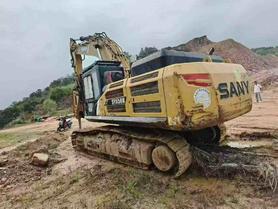 Buy Sany SY485C Used Excavator / 2 Buy Sany SY485C Used Excavator / 2