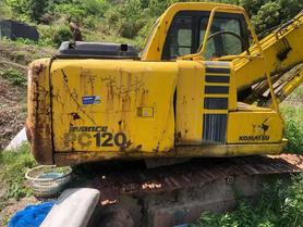 Buy Komatsu PC120-6E Used Excavator / 2 Buy Komatsu PC120-6E Used Excavator / 2