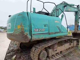Buy Kobelco SK200 Used Excavator / 3 Buy Kobelco SK200 Used Excavator / 3