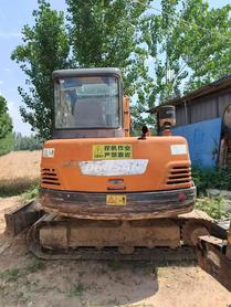 Buy Doosan DH55 Used Excavator / 2 Buy Doosan DH55 Used Excavator / 2