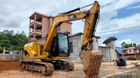 Buy Caterpillar 307B Used Excavator / 3 Buy Caterpillar 307B Used Excavator / 3