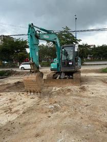 Buy Kobelco SK75-8 Used Excavator / 3 Buy Kobelco SK75-8 Used Excavator / 3