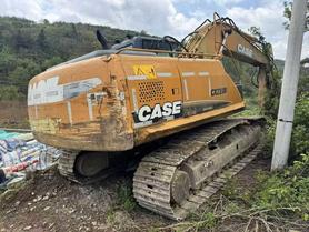 Buy Case CX210 Used Excavator / 3 Buy Case CX210 Used Excavator / 3