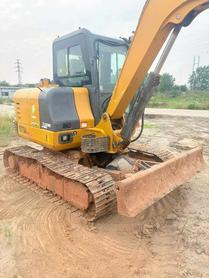 Buy XCMG XE60 Used Excavator / 4 Buy XCMG XE60 Used Excavator / 4