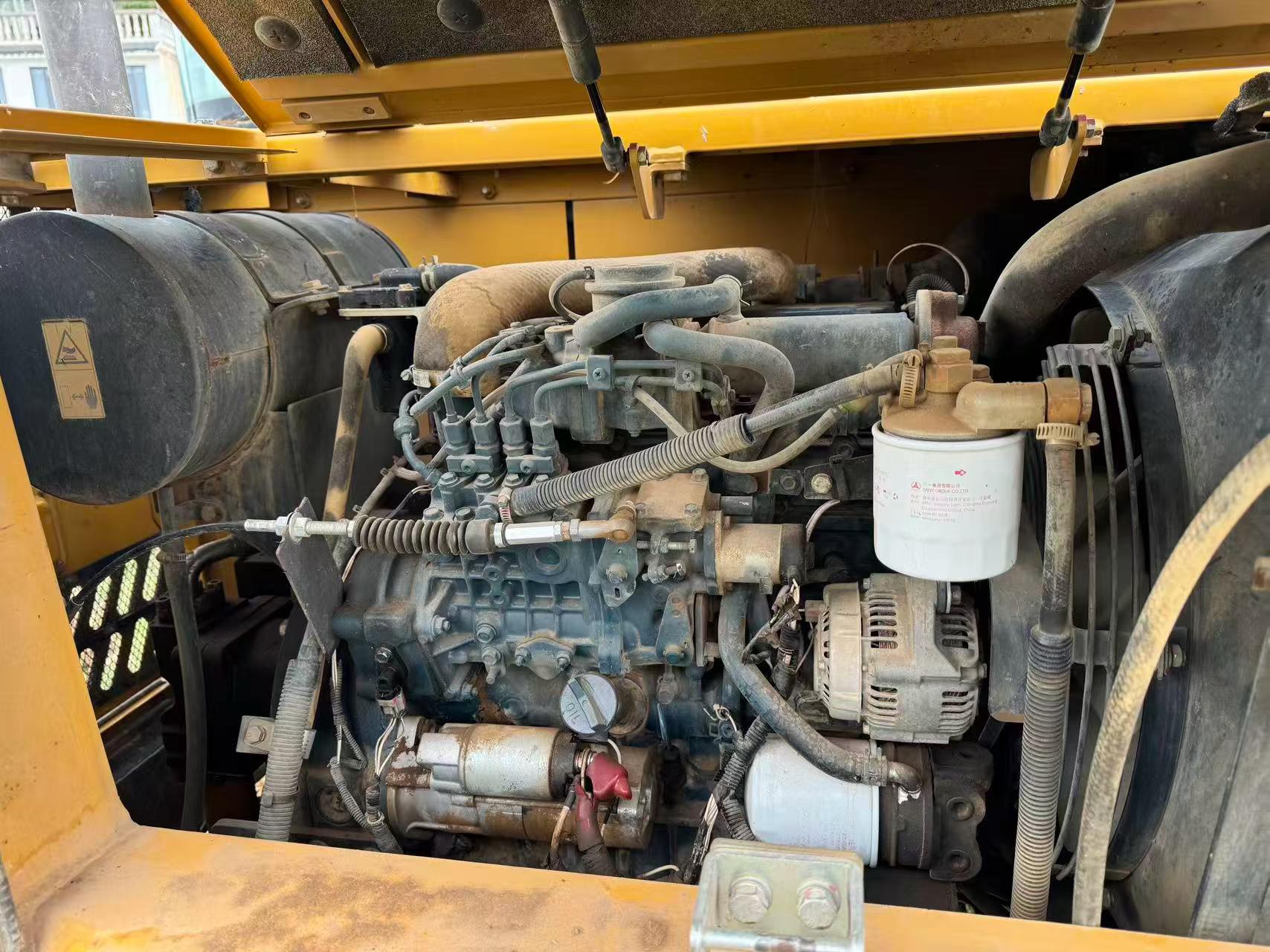 Buy Sany SY70C Used Excavator / 4