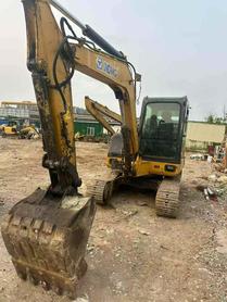 Buy XCMG XE60 Used Excavator / 8 Buy XCMG XE60 Used Excavator / 8