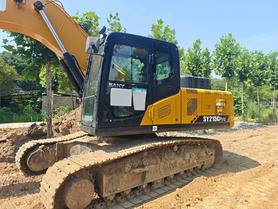 Buy Sany SY215C Used Excavator / 3 Buy Sany SY215C Used Excavator / 3