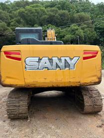 Buy Sany SY135 Used Excavator / 2 Buy Sany SY135 Used Excavator / 2