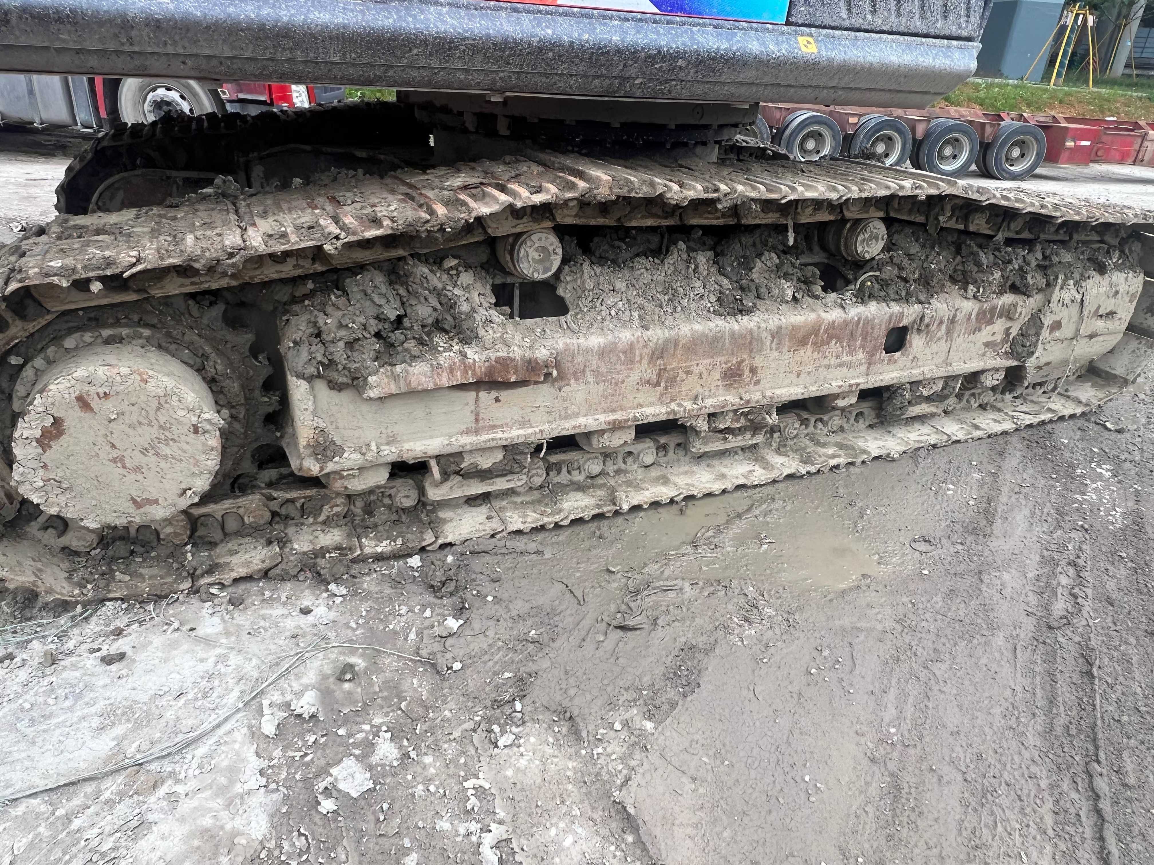 Buy Hitachi EX360-5 Used Excavator / 3