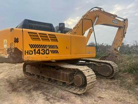 Buy Kato HD1430 Used Excavator / 3 Buy Kato HD1430 Used Excavator / 3