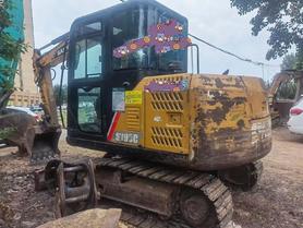 Buy Sany SY75 Used Excavator / 2 Buy Sany SY75 Used Excavator / 2